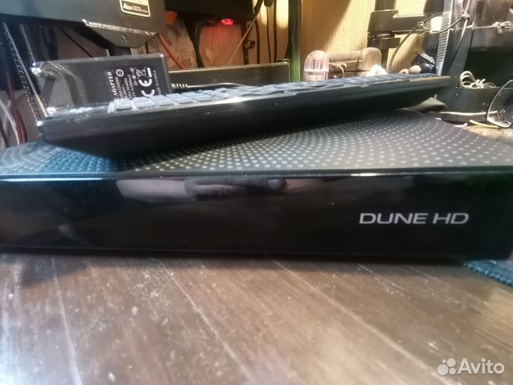 Медиаплеер dune HD SKY 4K plus