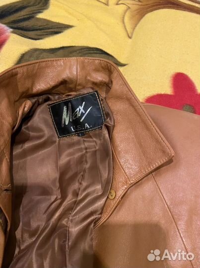 Плащ тренч женский 42 44