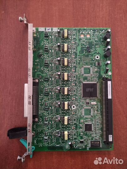 Мини атс panasonic платы