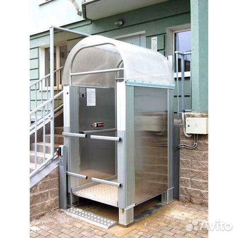 Подъемник для инвалидов бк 450