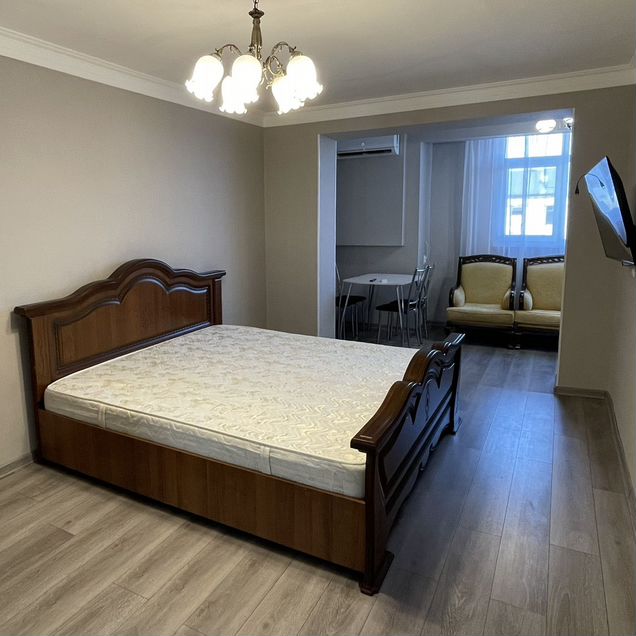 3-к. квартира, 75 м² (Абхазия)