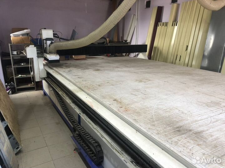 Фрезерный станок с чпу Woodpecker Camaro cp-2040 Y