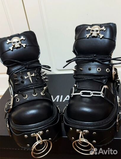 Ботинки New Rock Type Boots