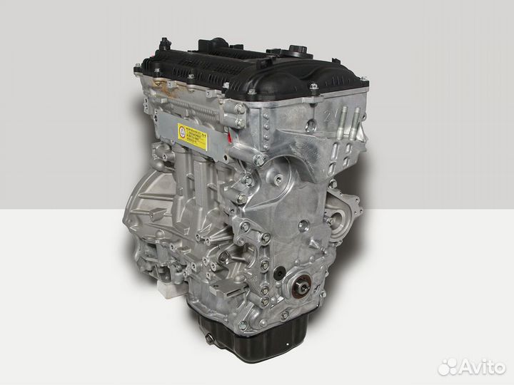 Двигатель Hyundai G4NA old в наличии