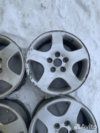 Диски 5х112 16 оригинал 4 шт