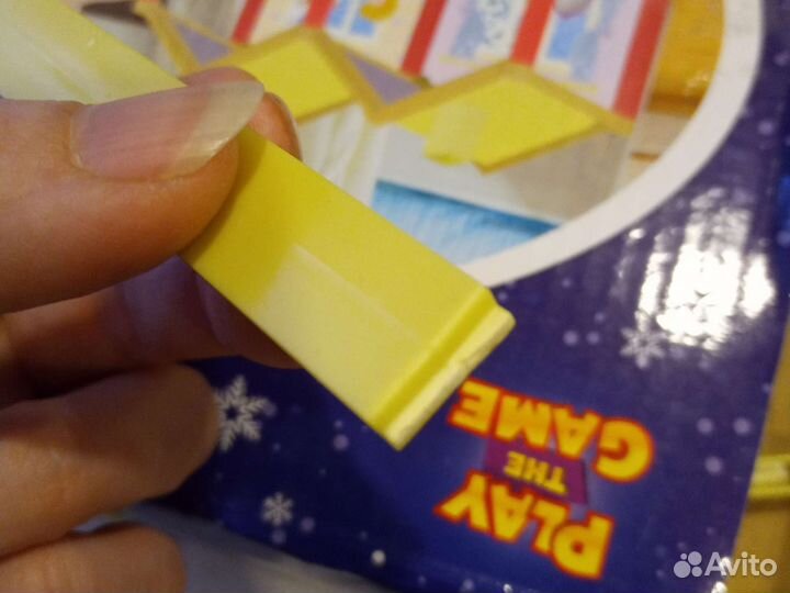 Конструктор Кукольный домик