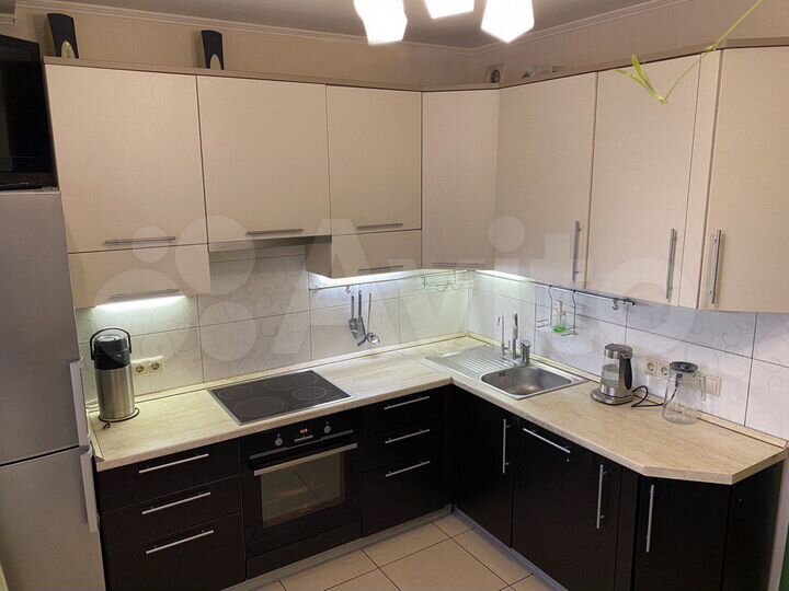 2-к. квартира, 66,4 м², 23/23 эт.