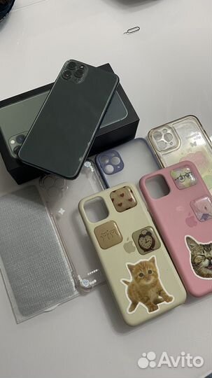 iPhone 11 Pro Max, 256 ГБ