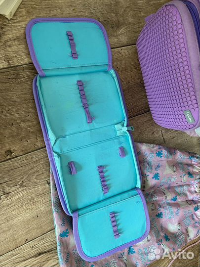 Рюкзак пенал мешок upixel