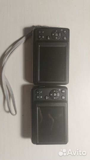 Фотоаппарат Panasonic DMC-LS5 3шт