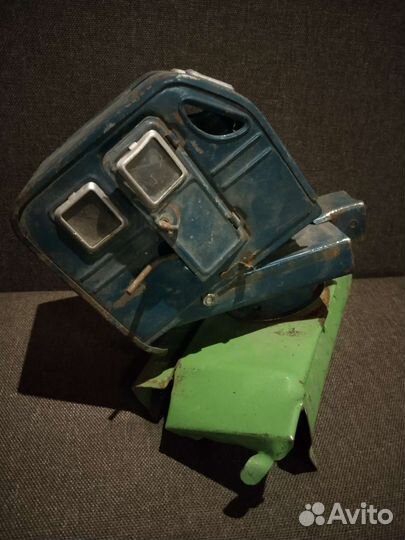 Советский игрушечный пистолет