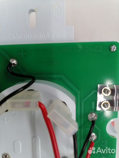 Панель приборов на ваз 2121 Нива 4*4