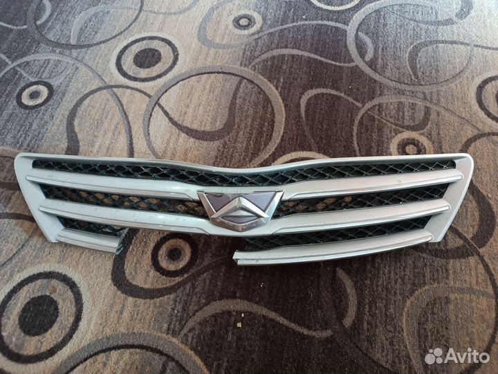 Решетка радиатора allion