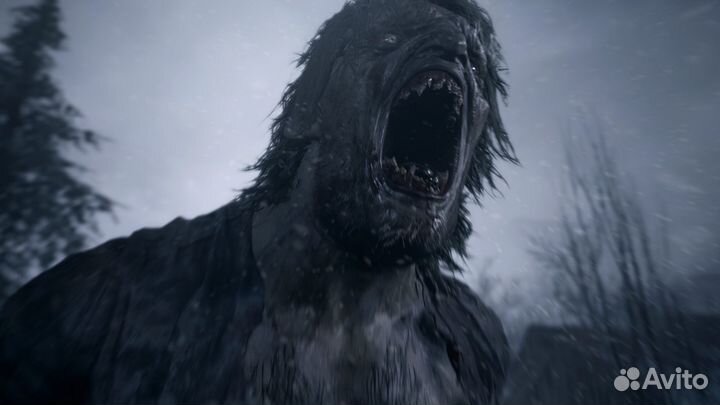 Resident Evil The Village (Steam, Россия)