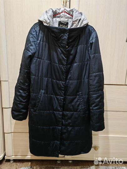 Пальто женское демисезонное