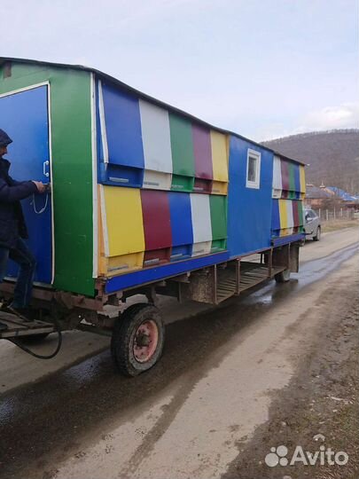 Пчелопавильон