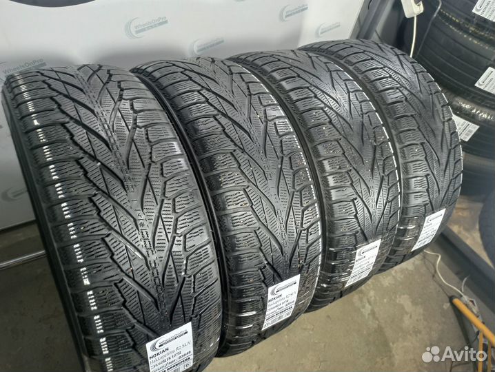 Nokian Tyres Hakkapeliitta R2 SUV 235/60 R18 107R