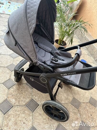 Прогулочная коляска Rant