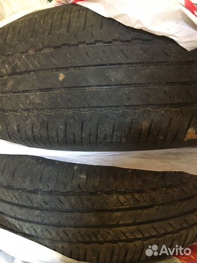 Bridgestone Blizzak VRX2 235/55 R17