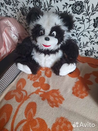 Плюшевый медведь