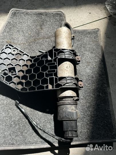 Подогреватель топливного фильтра BMW X5 E70 M57d30