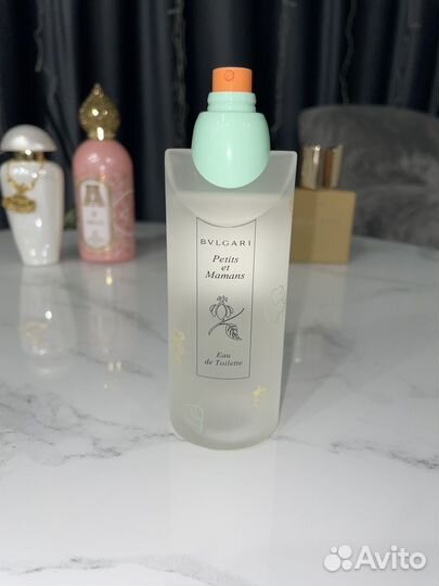 Bvlgari petits et mamans 100 ml
