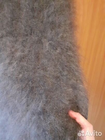 Платок пуховый