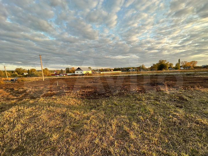 Участок 15 сот. (ИЖС)