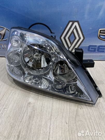 Фара Nissan primera P12 Прав