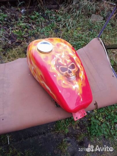 Запчасти для мотоциклов