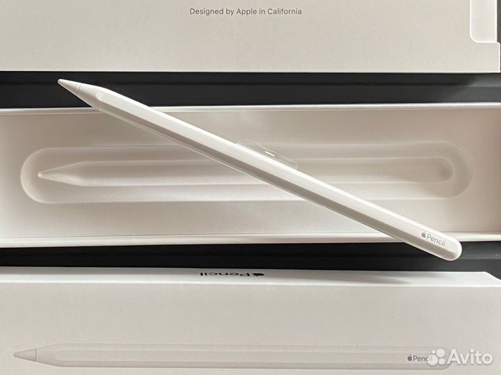 Apple pencil 2 оригинал новый