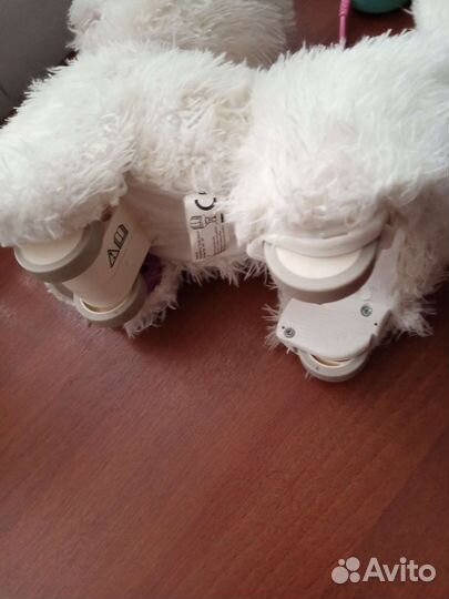 Интерактивная игрушка на повадке б/у