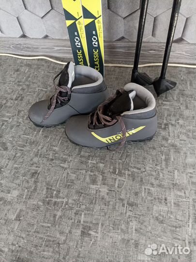 Лыжи беговые