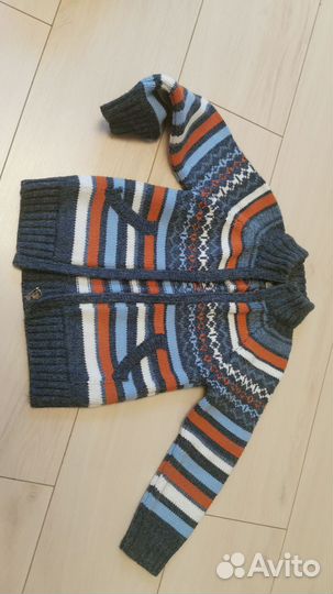 Кофта для мальчика 104