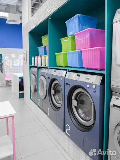 Прачечная для отелей, фитнес-центров от 50р/кг