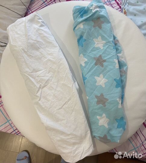 Матрац круглый