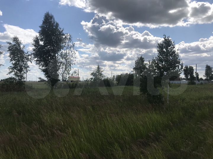 Участок 9,5 сот. (ИЖС)