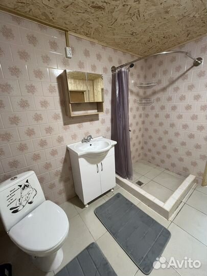 Баня на дровах с купелью