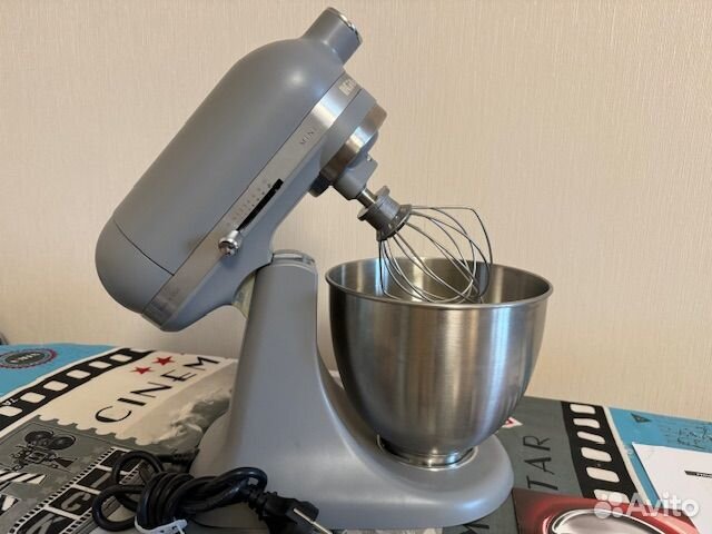 Миксер планетарный Kitchen Aid mini 3,3l