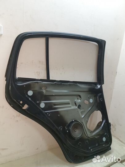Дверь задняя левая volkswagen golf plus