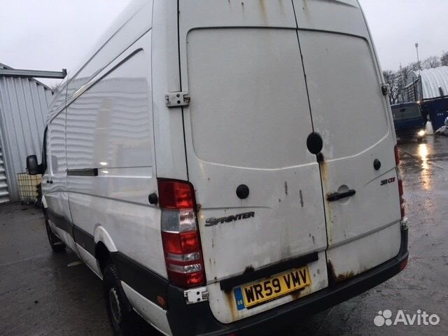 Разбор на запчасти Mercedes Sprinter 2006-2014