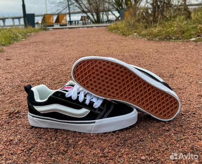 Кеды vans Knu Skool