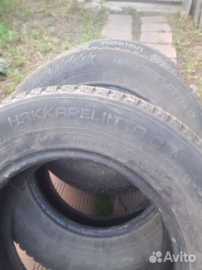 Шины б/у