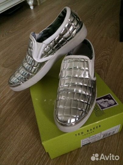 Слипоны Ted Baker