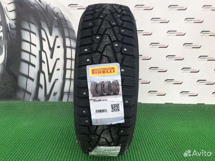 Pirelli Ice Zero 185/65 R14