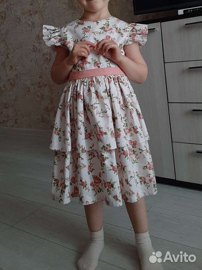 Платье для девочки