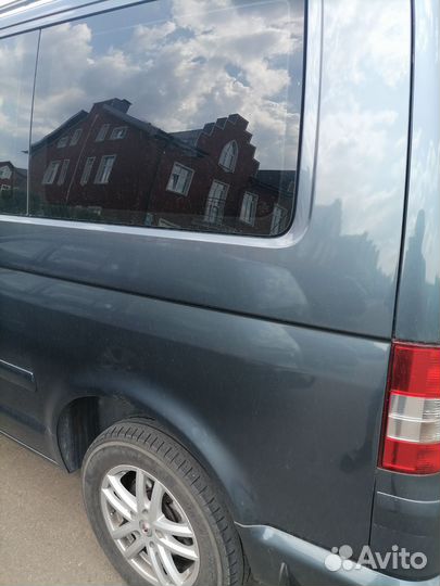 Volkswagen Multivan 2.5 AT, 2009, 340 000 км