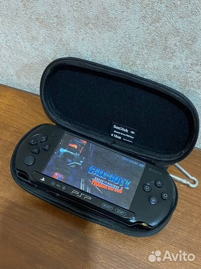 Sony PSP e1008