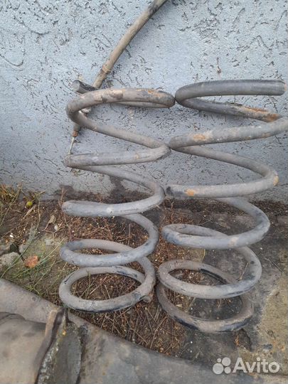 Задняя подвеска Mazda mpv 4wd lw 1999-2006