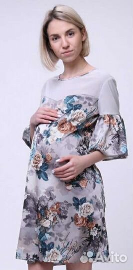 Платье женское летнее 48 50